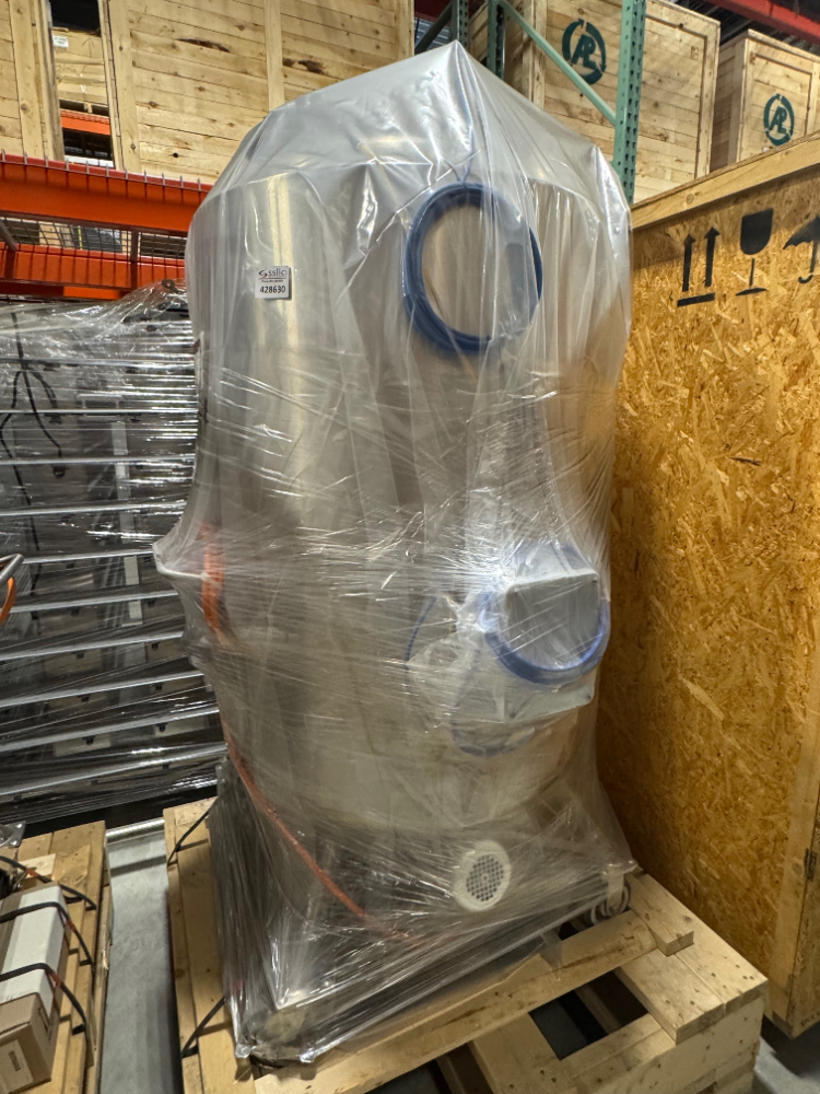 Image of T&C 500L Stainless Steel Tank